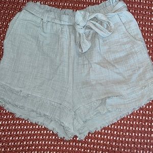 Shorts and shirt bundle